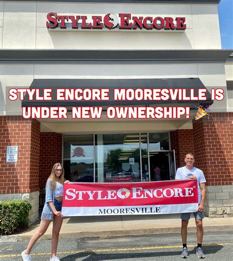 style encore mooresville